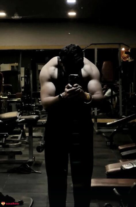 Gym Pics