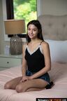 Ryan Mclane Lovely brunette teen Layla Jenner enjoy hardcore