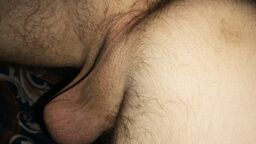 Я всегда сплю с голой попой!