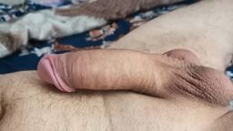 Когда мой член очень сильно возбуждён!