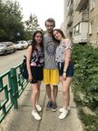 с подругой офлайн