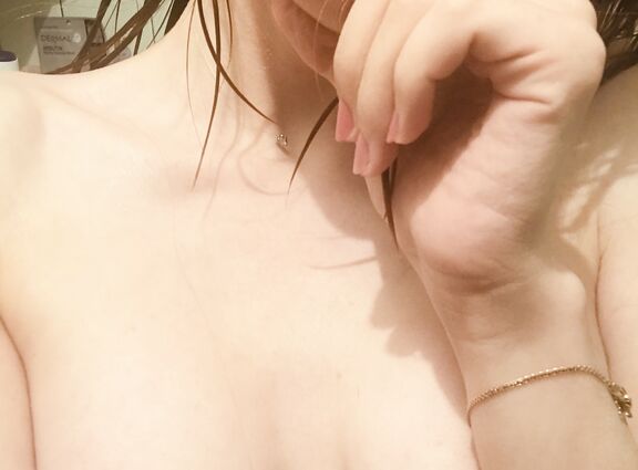 в душе