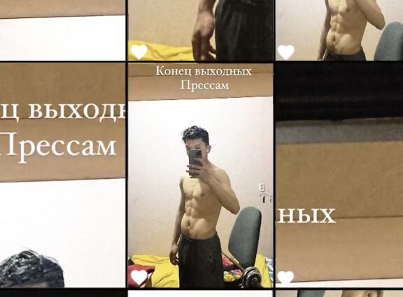 Ни дня без тренировки