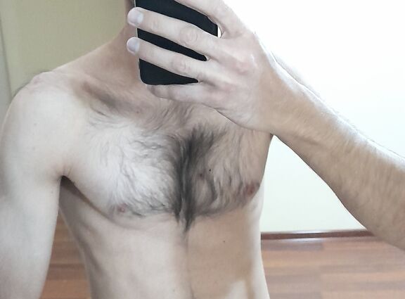 Мощный член      