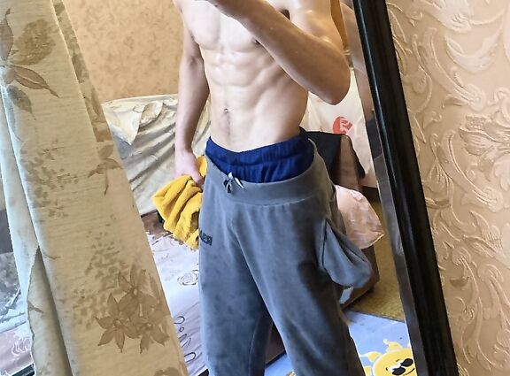 После пробежки ????‍♂️